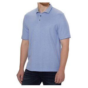 English Laundry Mens Short Sleeve Knit Polo Shirt NWT
